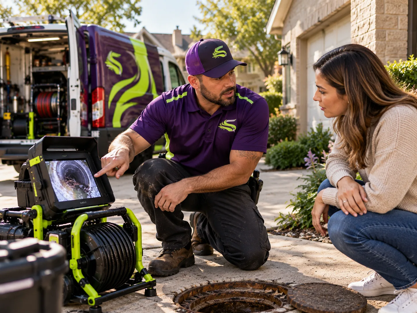 Drain Cleaning Hardenville, MO FAQs